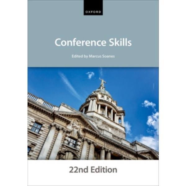 Conference Skills (häftad, eng)
