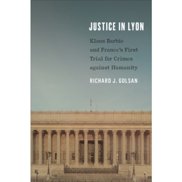 Justice in Lyon (häftad, eng)
