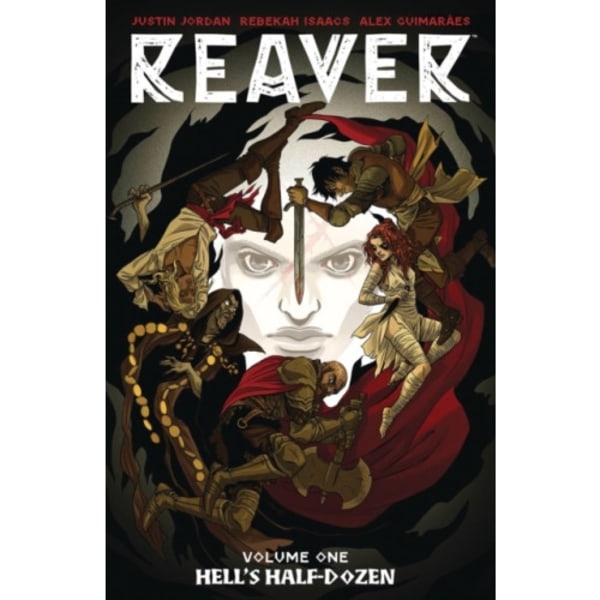 Reaver Volume 1 (häftad, eng)