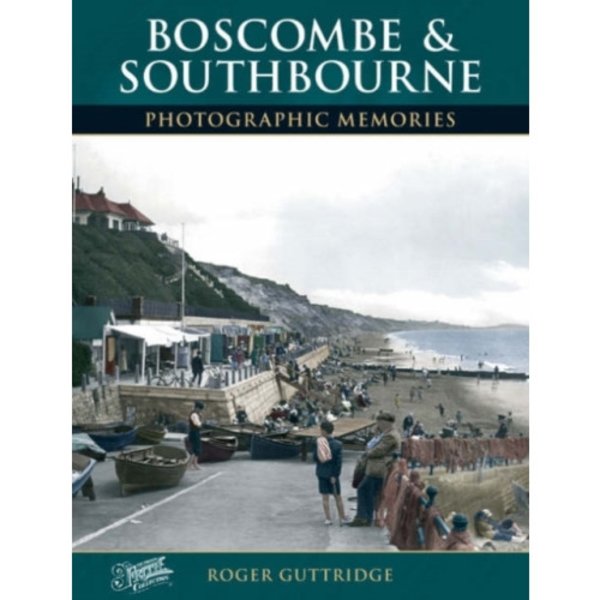 Boscombe and Southbourne (häftad, eng)