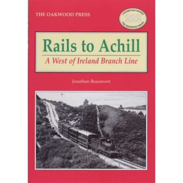 Rails to Achill (häftad, eng)