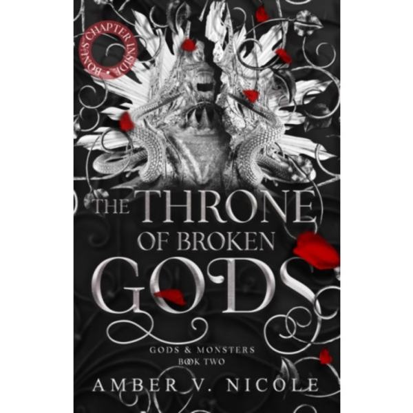 The Throne of Broken Gods (häftad, eng)