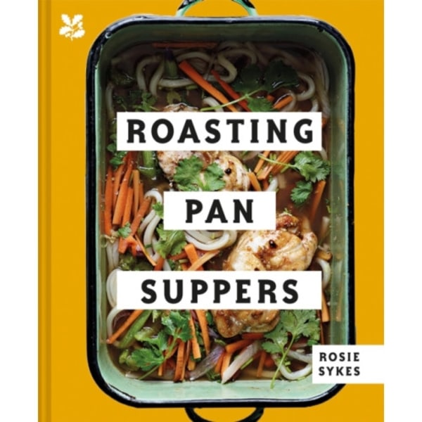 Roasting Pan Suppers (inbunden, eng)