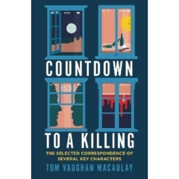 Countdown to a Killing (häftad, eng)