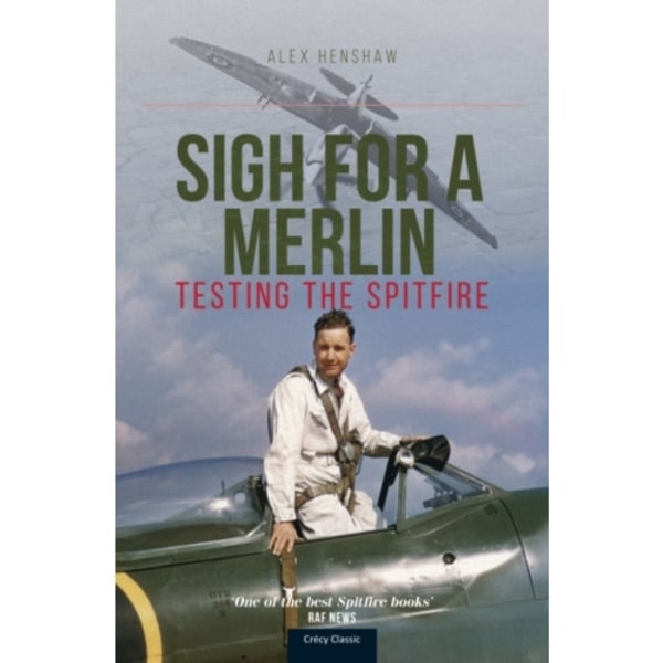 Sigh For A Merlin (häftad, eng)