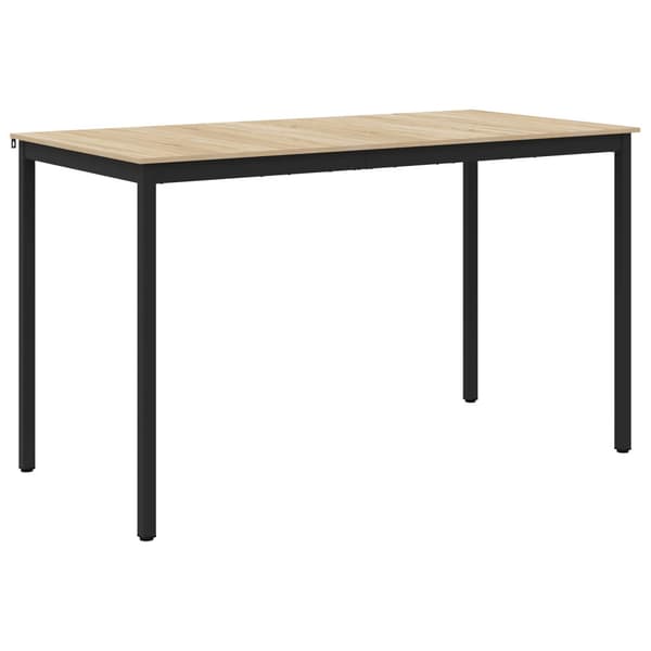 Stående Barbord Konstruerat trä