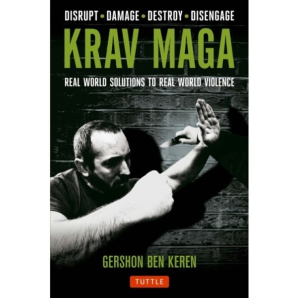 Krav Maga (häftad, eng)