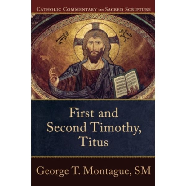 First and Second Timothy, Titus (häftad, eng)