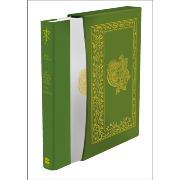 Sir Gawain and the Green Knight (inbunden, eng)