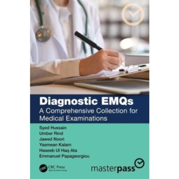 Diagnostic EMQs (häftad, eng)