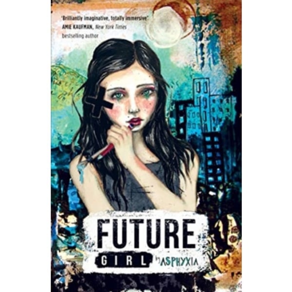 Future Girl (häftad, eng)