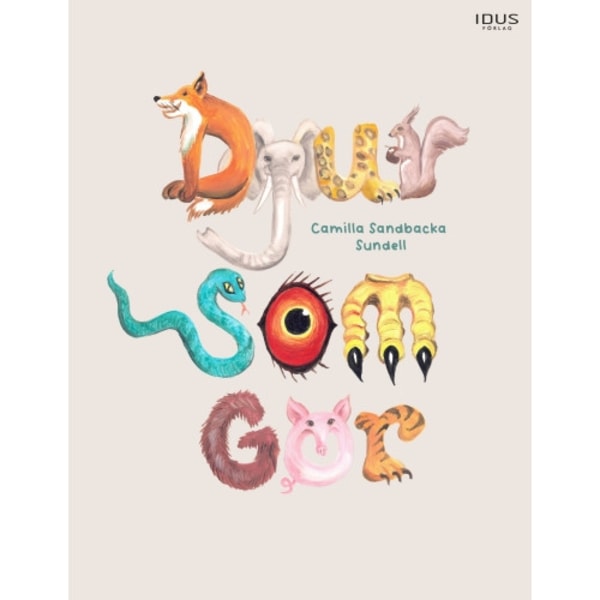 Djur som gör (inbunden)