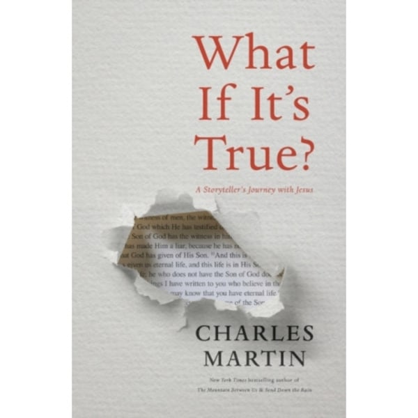 What If It's True? (häftad, eng)