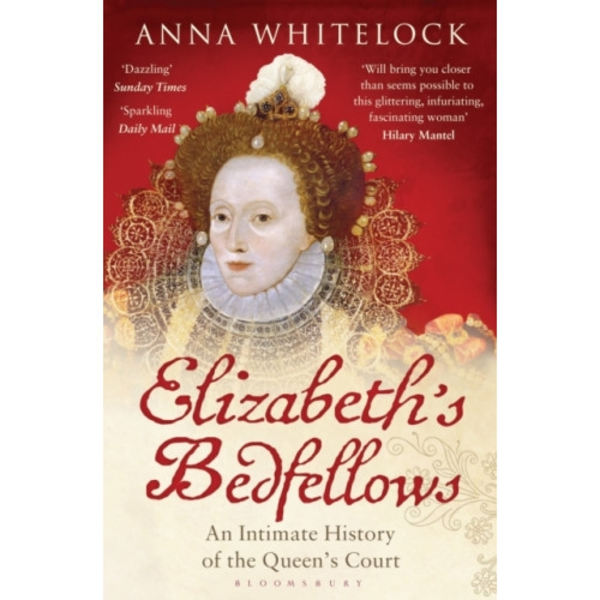Elizabeth's Bedfellows (häftad, eng)