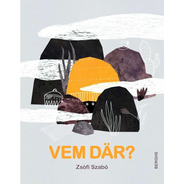 Vem där? (inbunden)