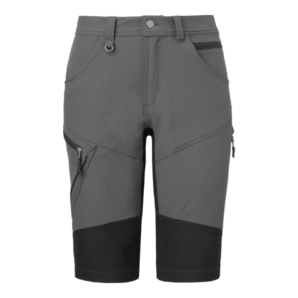 Wiggo Shorts Graphite Male