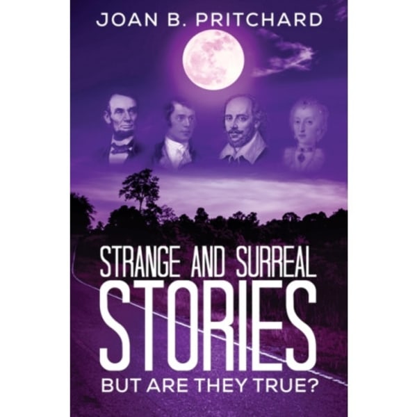 Strange and Surreal Stories (häftad, eng)