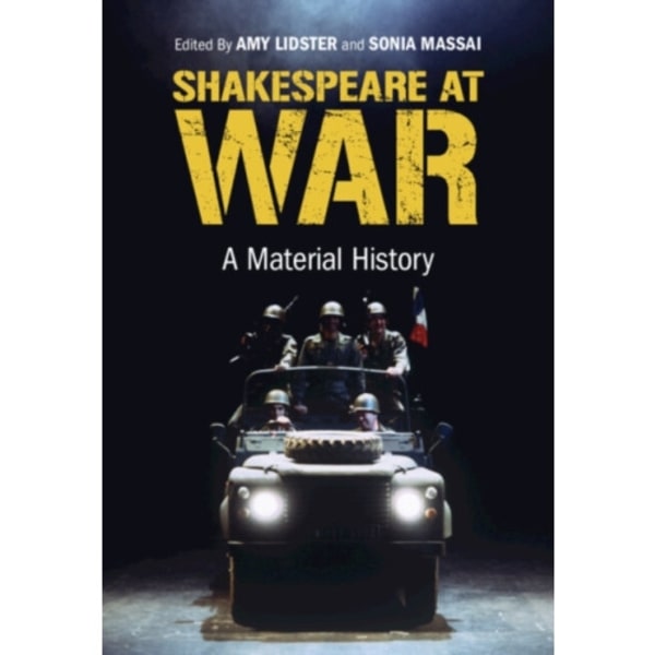 Shakespeare at War (inbunden, eng)