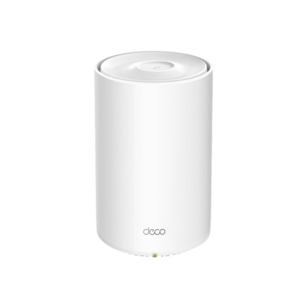 TP-Link Deco X20-4G V1 - trådlös router - WWAN - Wi-Fi 6 - skrivbordsmodell