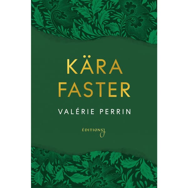 Kära faster (inbunden)