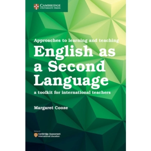 Approaches to Learning and Teaching English as a Second Language (häftad, eng)