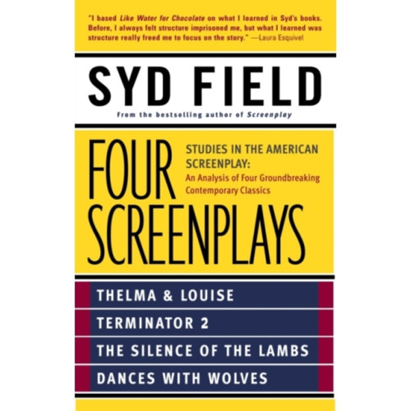 Four Screenplays (häftad, eng)
