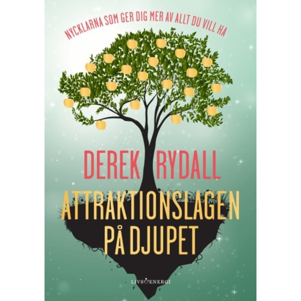 Attraktionslagen på djupet (inbunden)