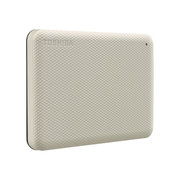 Toshiba Canvio Advance - hårddisk - 4 TB - USB 3.2 Gen 1