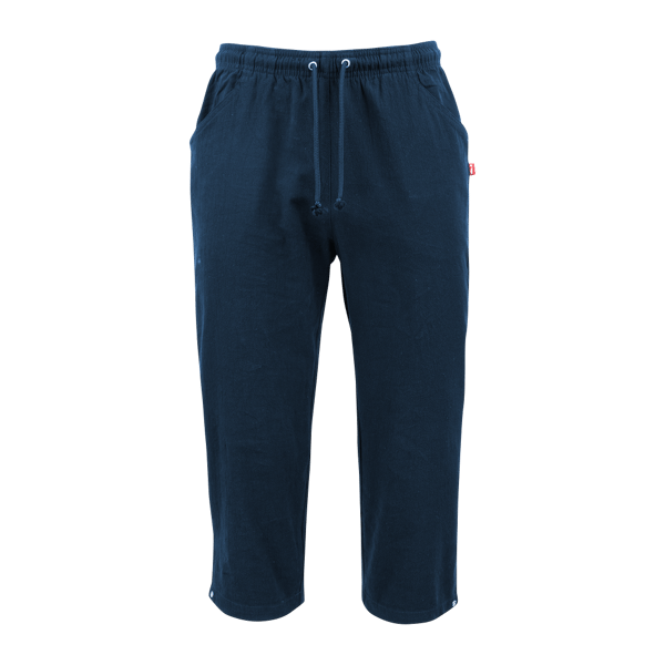 Cid Trousers Navy Unisex