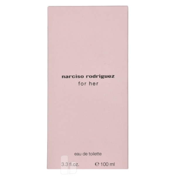 Narciso Rodriguez For Her Edt Spray 100 ml Dam