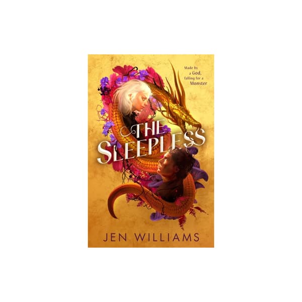The Sleepless (häftad, eng)
