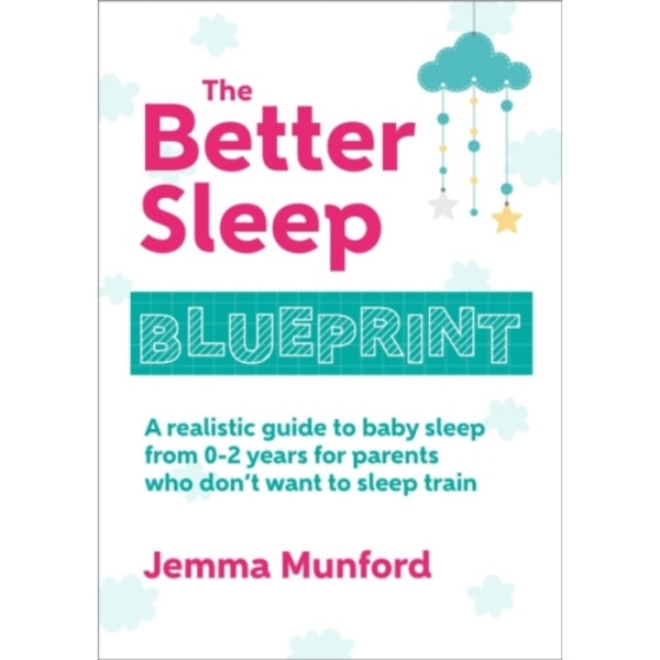 The Better Sleep Blueprint (häftad, eng)