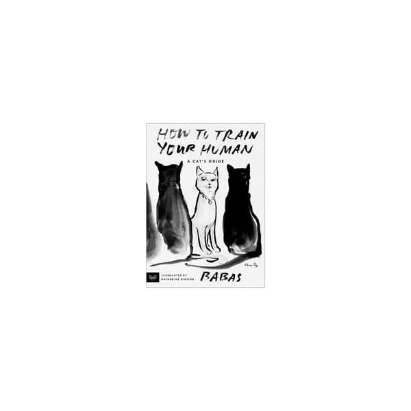 How to Train Your Human (pocket, eng)