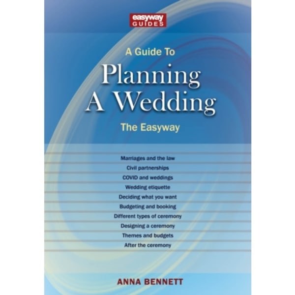 A Guide to Planning a Wedding (häftad, eng)