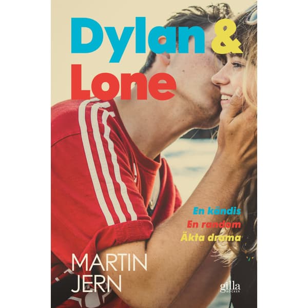 Dylan & Lone (bok, flexband)