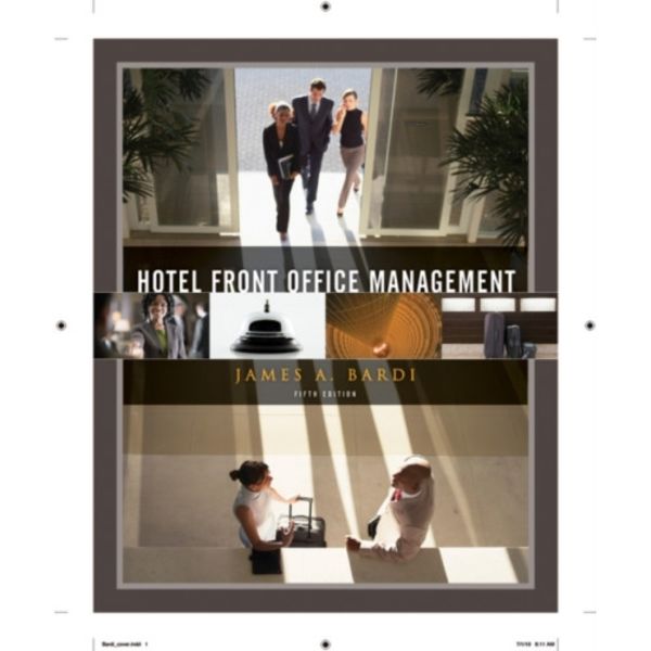 Hotel Front Office Management (inbunden, eng)