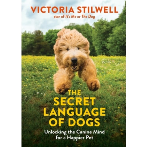 The Secret Language of Dogs (häftad, eng)