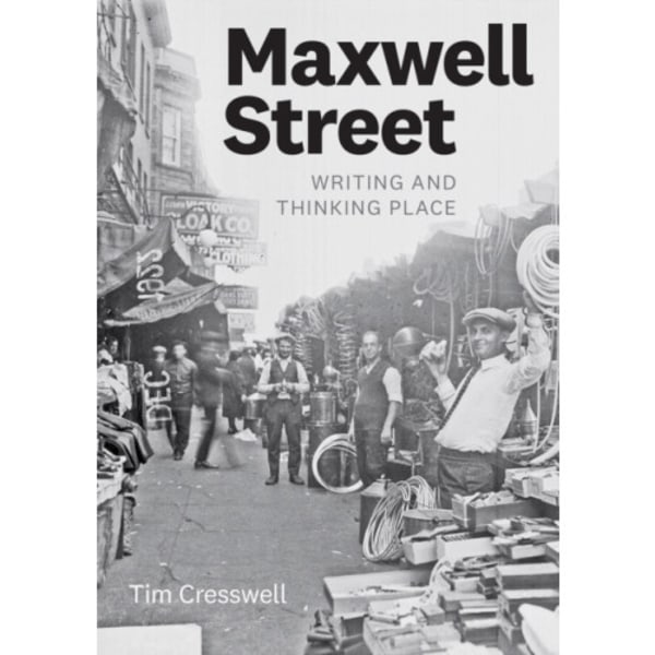 Maxwell Street (häftad, eng)