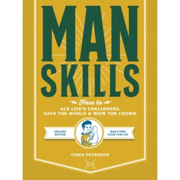 Manskills (häftad, eng)