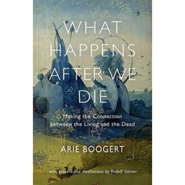 What Happens After We Die (häftad, eng)