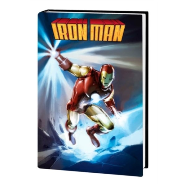 The Invincible Iron Man Omnibus Vol. 1 (New Printing) (inbunden, eng)