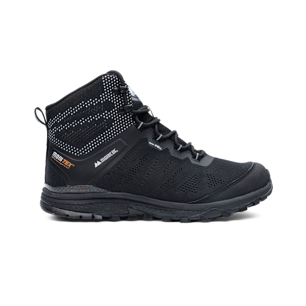 Copra Boot Black Unisex