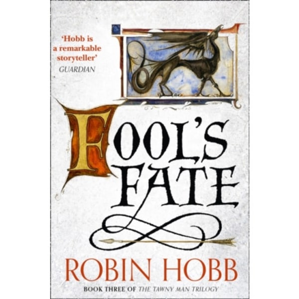 Fool’s Fate (häftad, eng)