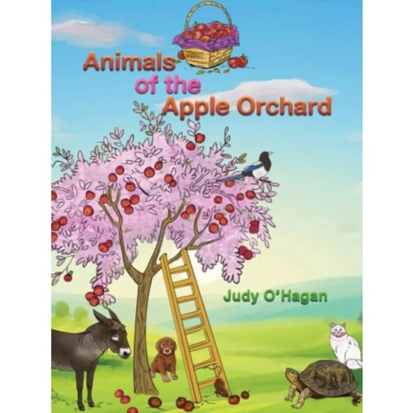 Animals of the Apple Orchard (häftad, eng)
