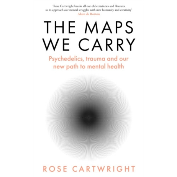 The Maps We Carry (inbunden, eng)