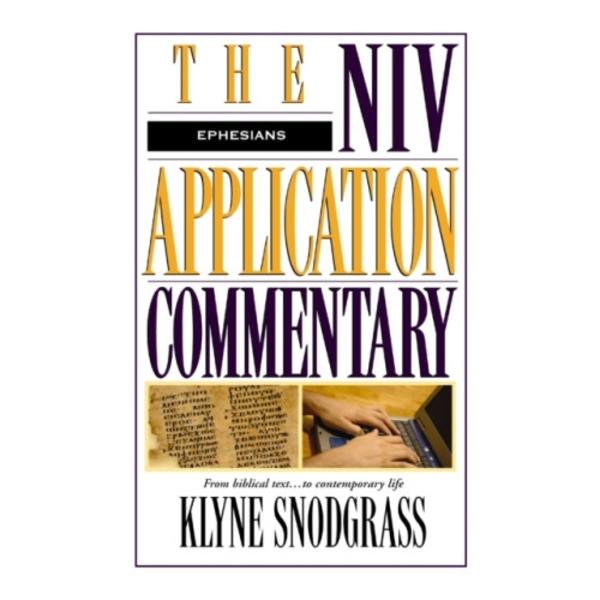 Ephesians (inbunden, eng)