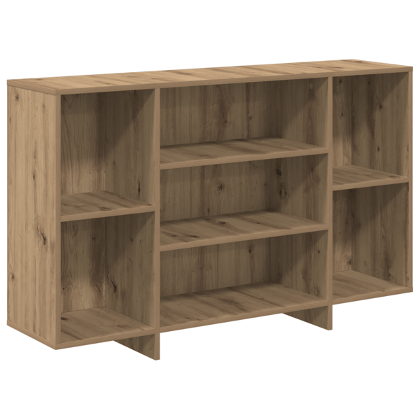 Sideboard Artisan Ek 120 x 30 x 75 cm Konstruerat trä