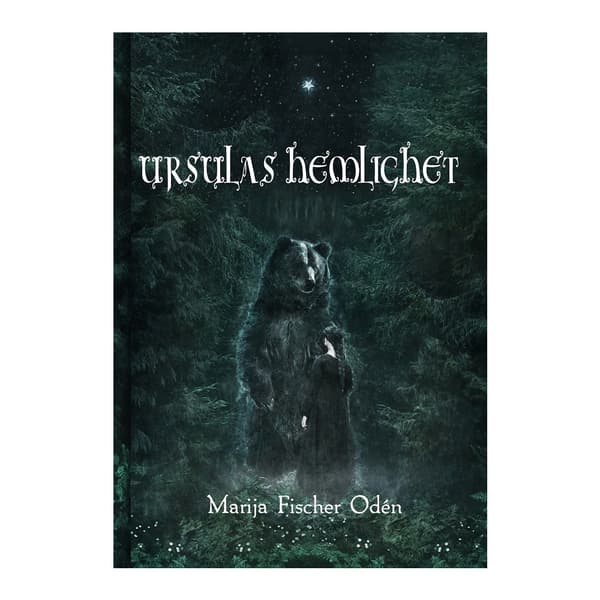 Ursulas hemlighet (bok, kartonnage)