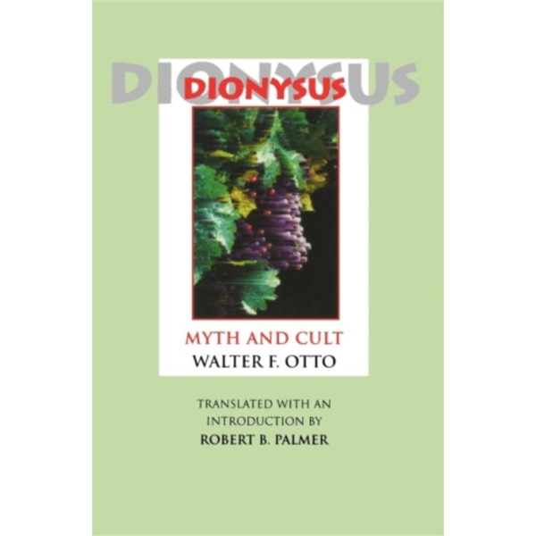 Dionysus (häftad, eng)
