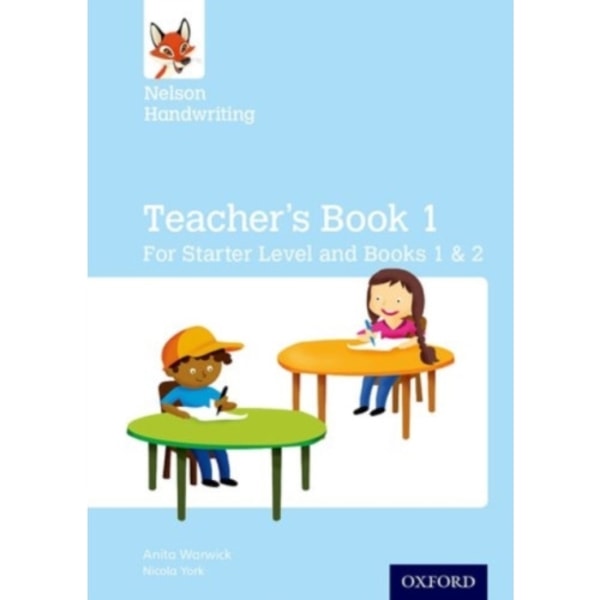 Nelson Handwriting: Teacher's Book for Starter, Book 1 and Book 2 (häftad, eng)